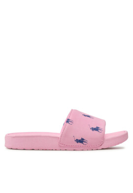 Polo Ralph Lauren Чехли Gansett Repeat RF103391 Light Pink/Blu - Mera.bg