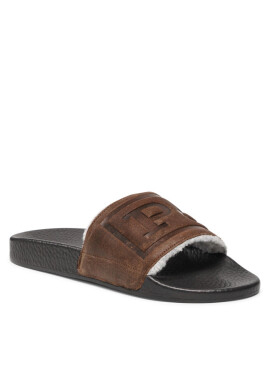Polo Ralph Lauren Чехли Polo Slide 809851753001 Snuff - Mera.bg