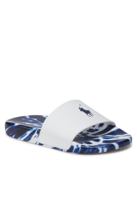 Polo Ralph Lauren Чехли Polo Slide 809860989002 Navy Tie Dye - Mera.bg