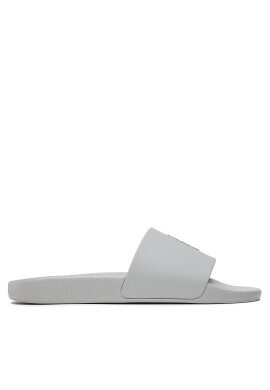 Polo Ralph Lauren Чехли Polo Slide 809892945008 Channel Grey/Navy Pp - Mera.bg