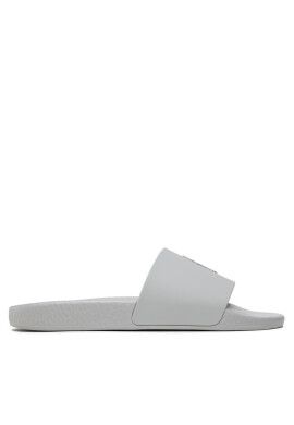 Polo Ralph Lauren Чехли Polo Slide 809892945008 Channel Grey/Navy Pp - Mera.bg