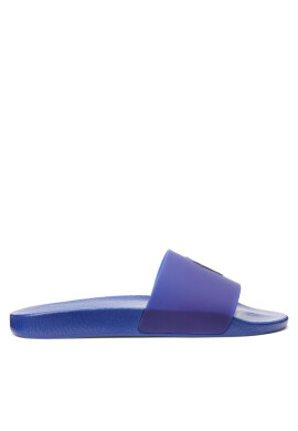 Polo Ralph Lauren Чехли Polo Slide 809892946001 Dk Purple/Pink - Mera.bg