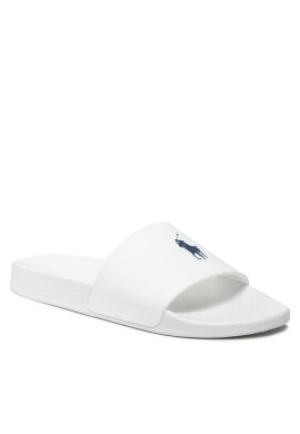 Polo Ralph Lauren Чехли Slide 809852071001 White - Mera.bg