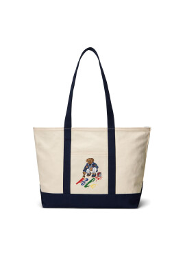 Polo Ralph Lauren Дамска чанта 405931637001 Тъмносин - Mera.bg