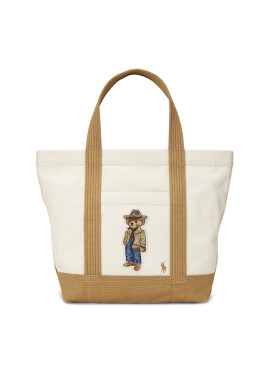 Polo Ralph Lauren Дамска чанта 428942252001 Бежов - Mera.bg