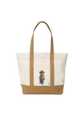 Polo Ralph Lauren Дамска чанта 428942253001 Бежов - Mera.bg