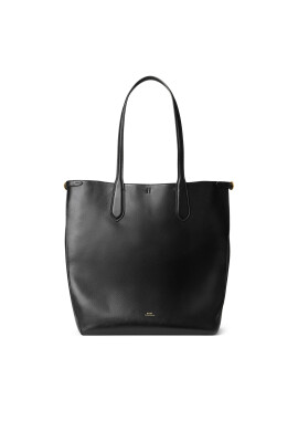 Polo Ralph Lauren Дамска чанта 428962757002 Черен - Mera.bg