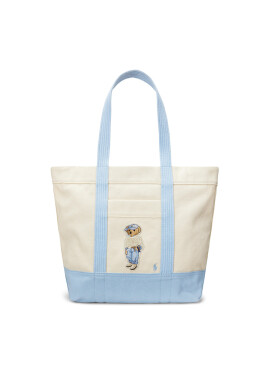 Polo Ralph Lauren Дамска чанта 428967715001 Екрю - Mera.bg