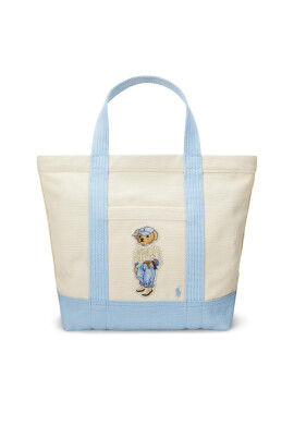 Polo Ralph Lauren Дамска чанта 428967716001 Екрю - Mera.bg