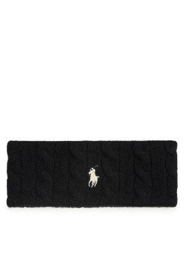 Polo Ralph Lauren Диадема 455981426001 Черен - Mera.bg