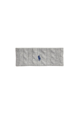 Polo Ralph Lauren Диадема 455981426002 Сив - Mera.bg