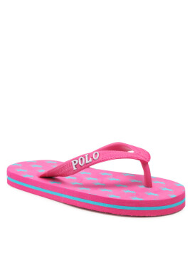 Polo Ralph Lauren Джапанки Camino II RF103352 Baja Pink/Turq - Mera.bg