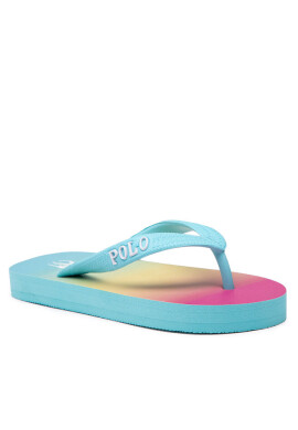 Polo Ralph Lauren Джапанки Camino II RF103491 Turquoise/Omb/Wht - Mera.bg