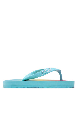 Polo Ralph Lauren Джапанки Camino II RF103491 Turquoise/Omb/Wht - Mera.bg