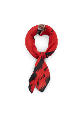 Polo Ralph Lauren Фишу Beardana 455858556001 Bright Red/Black - Mera.bg