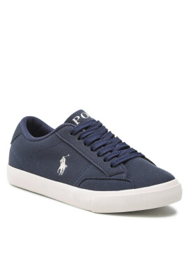 Polo Ralph Lauren Гуменки Theron IV RF103728 Navy/Cream - Mera.bg