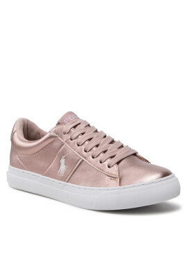 Polo Ralph Lauren Гуменки Sayer RF103762 Rose Metallic/Ppwh - Mera.bg
