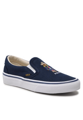 Polo Ralph Lauren Гуменки Keaton 816877739001 Navy - Mera.bg