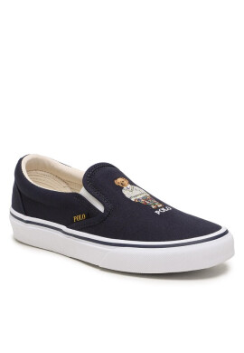 Polo Ralph Lauren Гуменки Keaton 816892927001 Navy - Mera.bg