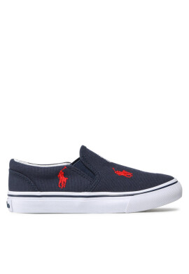 Polo Ralph Lauren Гуменки Keaton Slip On RF103402 S Navy/Red/Wht - Mera.bg