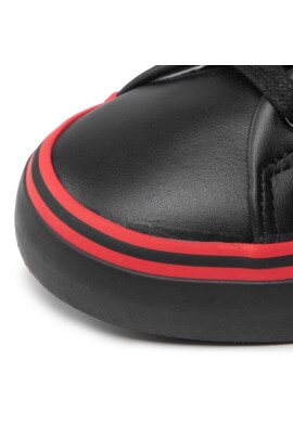 Polo Ralph Lauren Гуменки Longwood Sk Vulc 816785025001 Черен - Mera.bg
