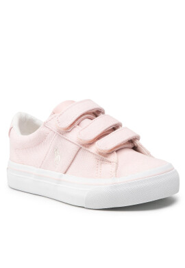 Polo Ralph Lauren Гуменки Sayer Ez RF103385 S Light Pink/Paperwhite/Sayer Ez - Mera.bg