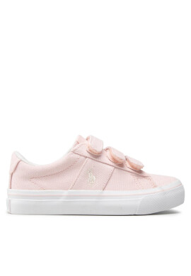 Polo Ralph Lauren Гуменки Sayer Ez RF103385 S Light Pink/Paperwhite/Sayer Ez - Mera.bg