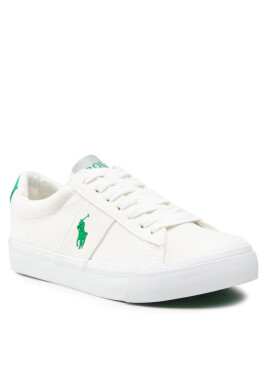 Polo Ralph Lauren Гуменки Sayer Rc RFS11411 Off White - Mera.bg