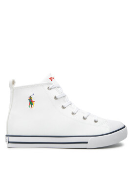 Polo Ralph Lauren Кецове Hamptyn Hi II RF103783 White 1 - Mera.bg