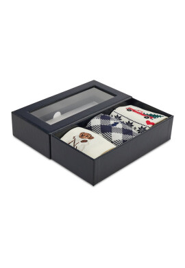 Polo Ralph Lauren Комплект 3 чифта дълги чорапи дамски - Mera.bg