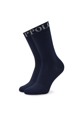 Polo Ralph Lauren Комплект 3 чифта дълги чорапи дамски 455888857001 Цветен - Mera.bg