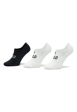 Polo Ralph Lauren Комплект 3 чифта терлик дамски 455908156002 White - Mera.bg