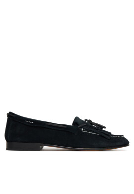 Polo Ralph Lauren лоуфъри с дебела подметка 818942648001 Черен - Mera.bg