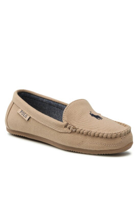 Polo Ralph Lauren Мокасини Declan RF103591 Khaki/Navy - Mera.bg