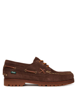 Polo Ralph Lauren Мокасини Ranger Deck 812974979003 Кафяв - Mera.bg