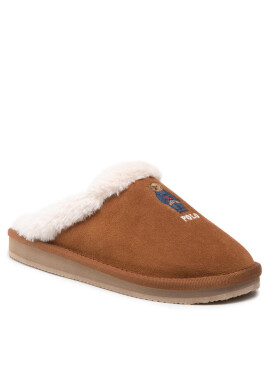Polo Ralph Lauren Пантофи Kayleigh Scuff Bear RF103881 Snuff - Mera.bg