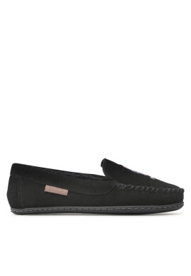 Polo Ralph Lauren Пантофи Collins Bear RF103884 Black - Mera.bg