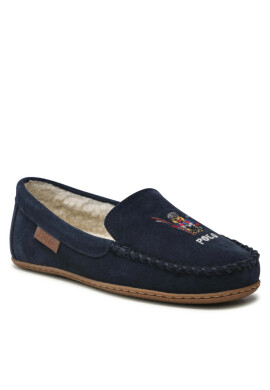 Polo Ralph Lauren Пантофи Collins Bear RF103885 Navy - Mera.bg