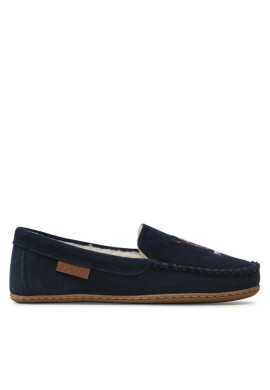 Polo Ralph Lauren Пантофи Collins Bear RF103885 Navy - Mera.bg