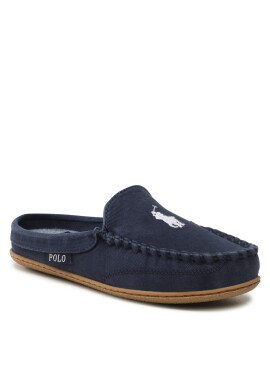 Polo Ralph Lauren Пантофи Collins Mule RF104189 Navy - Mera.bg