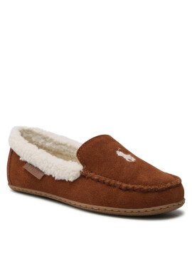 Polo Ralph Lauren Пантофи Collins RF103843 Snuff/Cream - Mera.bg