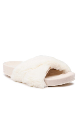Polo Ralph Lauren Пантофи Eleone Cross Band Slide FLF5222ARL-CRM Cream - Mera.bg
