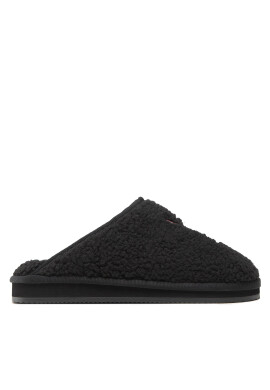 Polo Ralph Lauren Пантофи Kayleigh Scuff II Bear RF103880 Черен - Mera.bg
