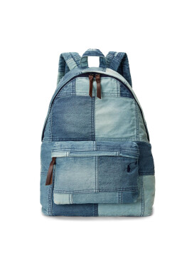 Polo Ralph Lauren Раница 405931687001 Denim Patchwork - Mera.bg