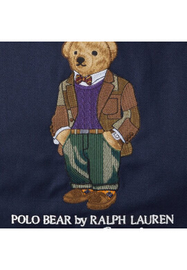 Polo Ralph Lauren Дамска чанта 405914156001 Newport Navy Bear - Mera.bg