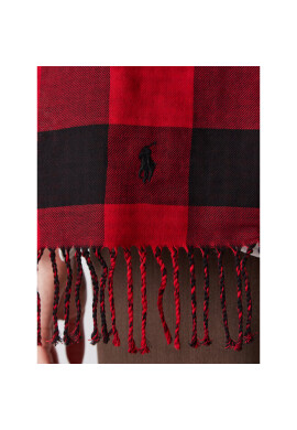 Polo Ralph Lauren Шал 449891299001 Red Multi - Mera.bg