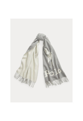 Polo Ralph Lauren Шал 455898832001 Fawn Grey Hthr - Mera.bg