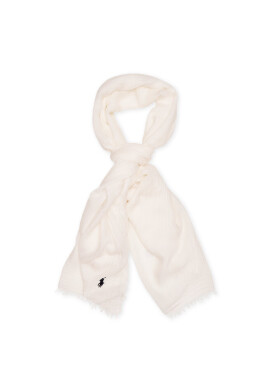 Polo Ralph Lauren Шал 455909244002 Trophy Cream - Mera.bg
