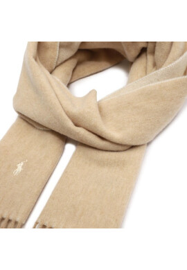 Polo Ralph Lauren Шал 455922980004 Medium Beige 260 - Mera.bg