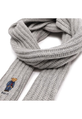 Polo Ralph Lauren Зимен шал 455922983003 Сив - Mera.bg